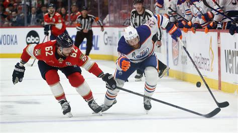 Florida Panthers defeat Edmonton Oilers in Game 7 to capture .
